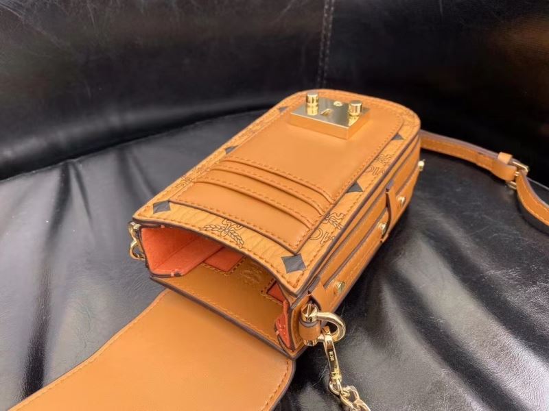 MCM Satchel Bags